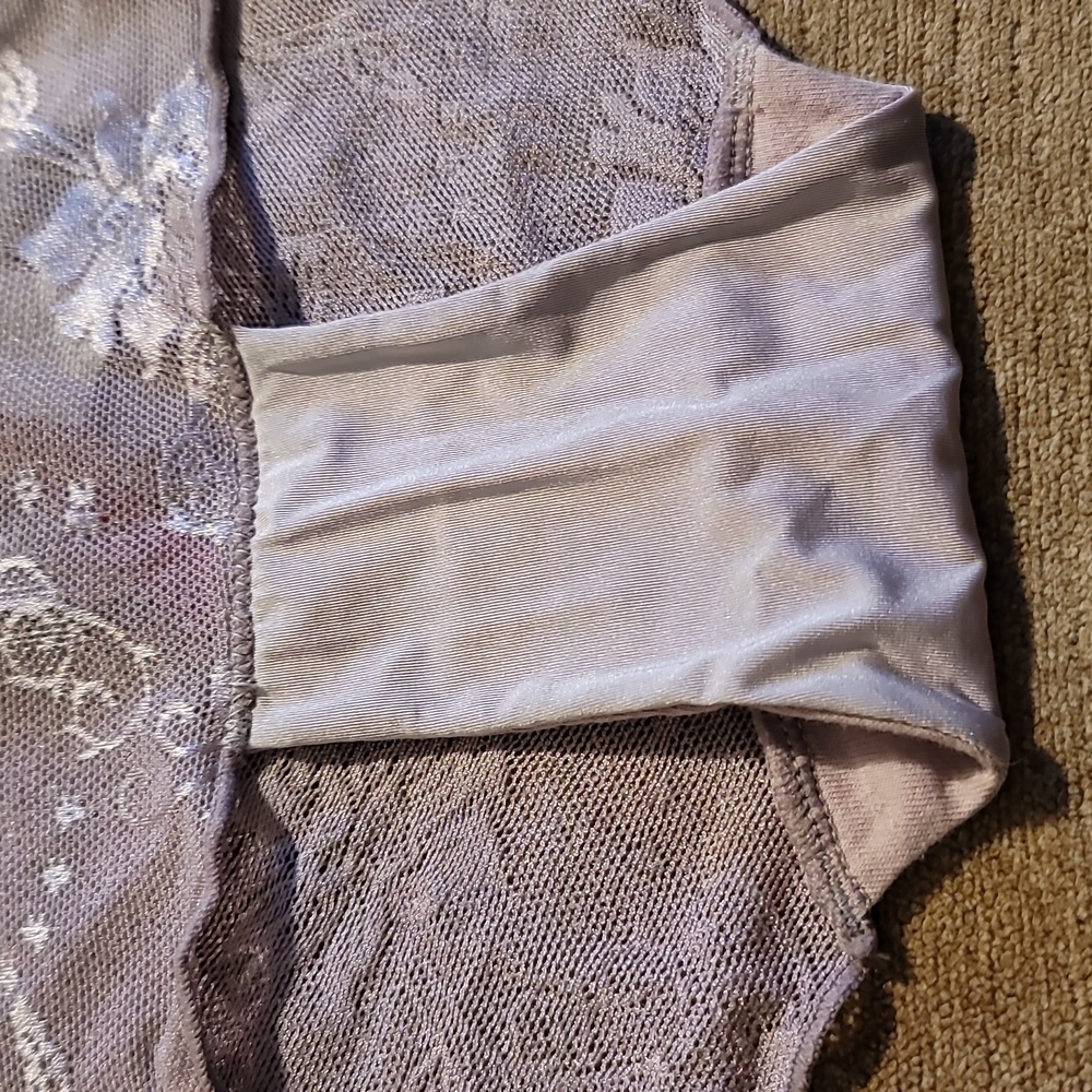 The Little Bra Company Mesh Embroidered Panties - Picture 3 of 16
